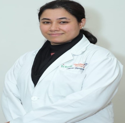Dr. Neha Sehgal(IOSPL) Oncology | Radiation Oncology Fortis Hospital, Noida